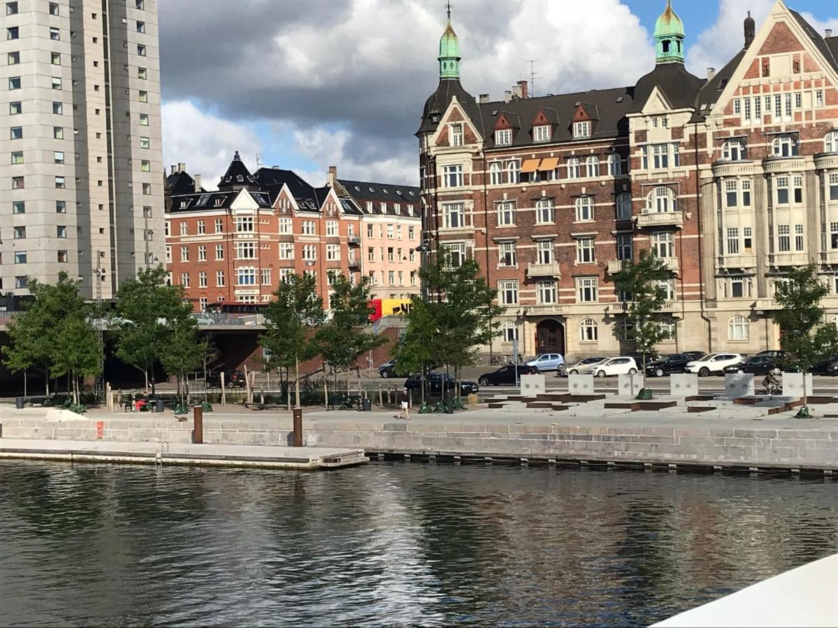 Guest Rooms Harbor View Copenhaga Exterior foto